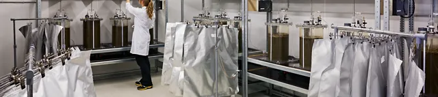 ISF Biogasfermenter 