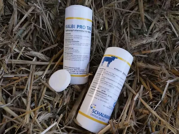 Kalbi Pro Tab in straw