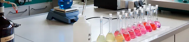 Starch determination