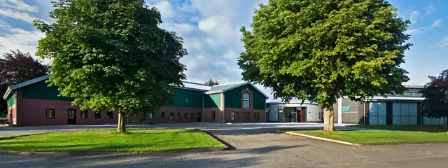 ISF laboratory
