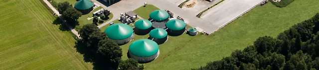 Fieldtest biogas plant Fieldtest biogas plant