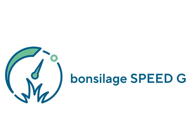 Brand logo bonsilage speed G