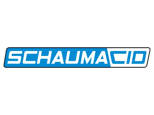 Brand logo schaumacid Brand logo schaumacid