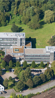 Firmenzentrale in Pinneberg